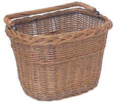 Basimply Wicker Rectangular Basket and Basimply Bracket 2008