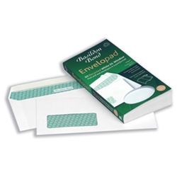 Basildon Bond Envelopes Pad Recycled Wallet Peel