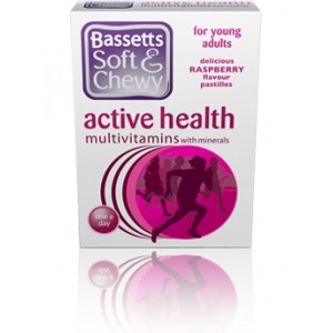 Soft & Chewy Active Health Multivit &