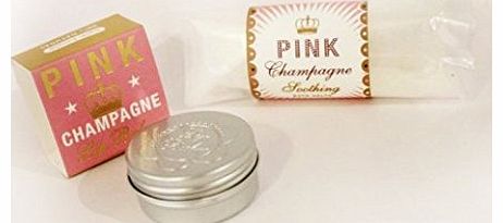Pink Champagne Cracker