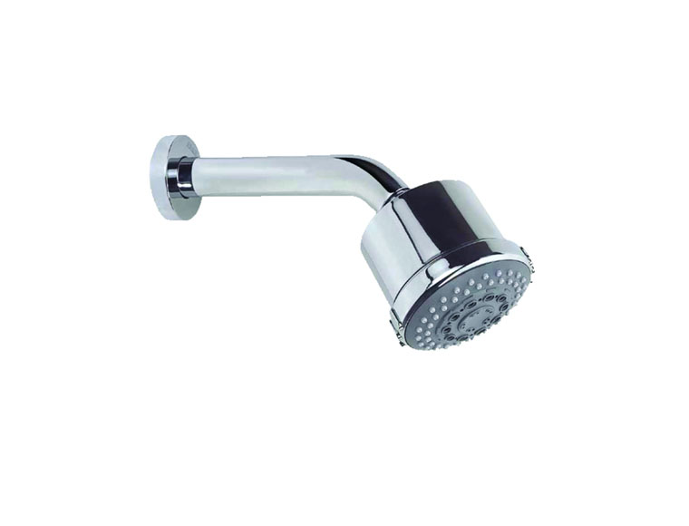Bathroom Heaven Solutions Fixed Shower Head Multi-Functional