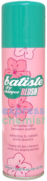 `Blush` Dry Shampoo 150ml