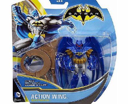 Batman Action Wing Figure