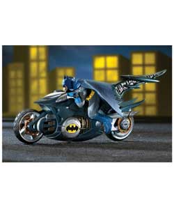 BATMAN Batcycle