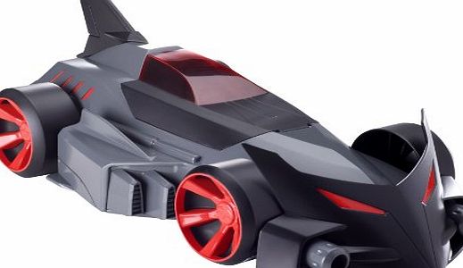 Batman Blast Lane Batmobile Toy Vehicle