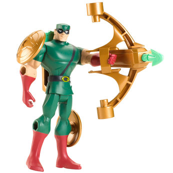Brave and Bold Deluxe Figure - Arrow