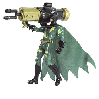 Dark Knight Action Figure - Body Cannon