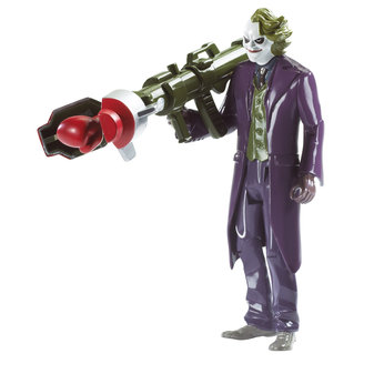 Batman Dark Knight Action Figure - Punch Packing Joker