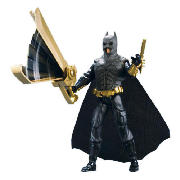 Dark Knight Bruce to Ninja Batman