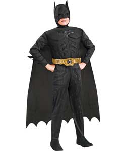 Dark Knight Dress - Up Costume - 3 - 5