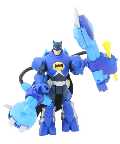 Batman Deluxe Figure Set - Battle Punch
