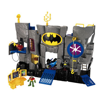 Batman Imaginext Batcave