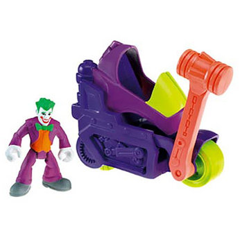 Batman Imaginext Batman Super Friends - Joker