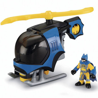 Imaginext Batman Vehicle - Batcopter