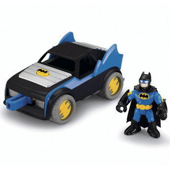 Batman Imaginext Batman Vehicle - Batmobile