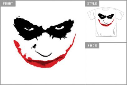 (Joker Face) T-Shirt