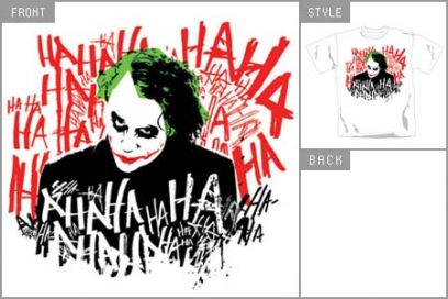 (Joker HAHAHA) T-Shirt