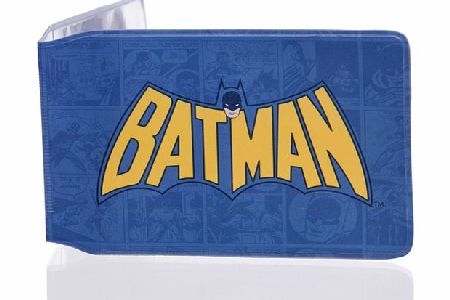 BATMAN Logo Card Holder