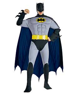 Batman Muscle Chest Costume 38-42