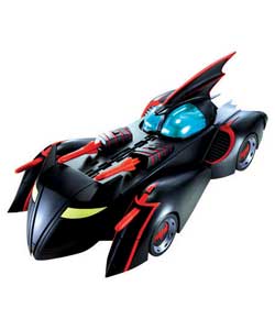 The Brave and the Bold Sky Shift Batmobile