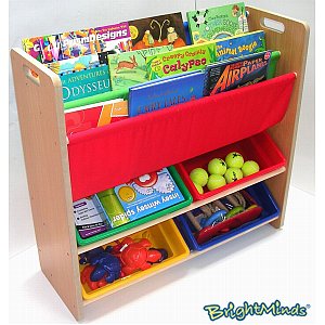 Bookcase Primary Unit