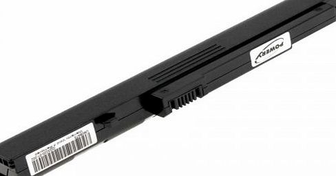 battery-discount Battery for Packard Bell dot S series black, 11,1V, Li-Ion
