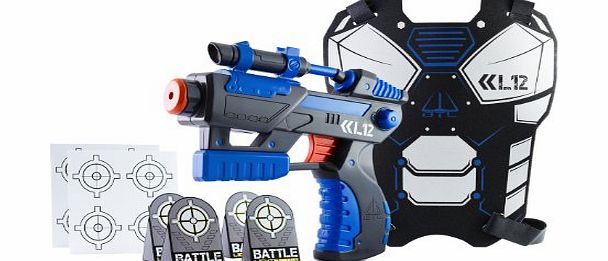 Battle Lights Laser Blaster
