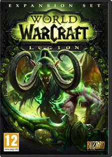 Battle.Net-Blizzard, 1559[^]30282-DIGITAL World of Warcraft - Legion (Expansion Pack)