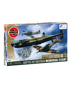of Britain Memorial Flight Model Kit