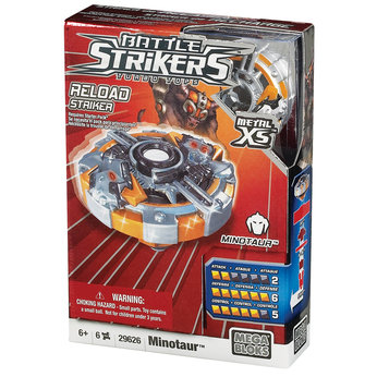 Battle Strikers Metal XS - Minotaur