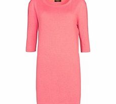 Baukjen by Isabella Oliver Paola salmon pink pure cotton dress