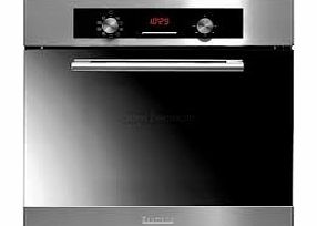 629SS 60Cm Integrated Built-In Multi Electric Oven 5Yr Wrty