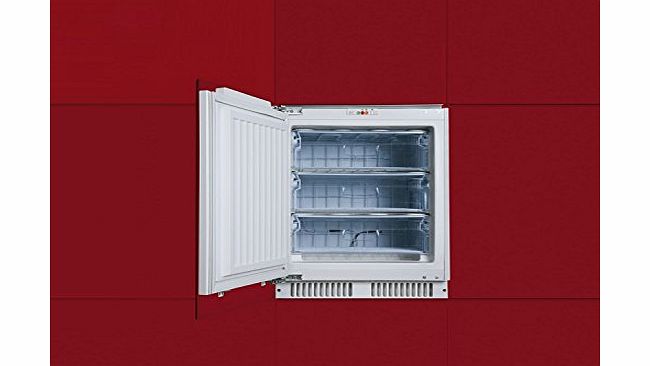 Baumatic BR110 102 Litre Integrated Under Counter Freezer