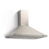 Baumatic F110.2 cooker hoods in Stainless Steel