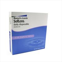 Bausch & Lomb Soflens Daily Disposable (90)