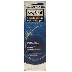 Bausch and Lomb EasySept Peroxide Solution