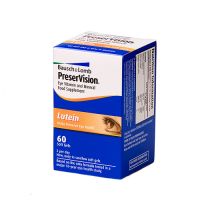 Bausch and Lomb PreserVision Lutein Soft Gels