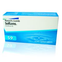 Bausch and Lomb Soflens 59