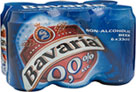 Bavaria Malt Non Alcoholic Can (6x330ml)