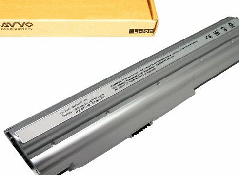 Bavvo New Laptop Replacement Battery for SONY VAIO VPC-Z112GX/S,9 cells