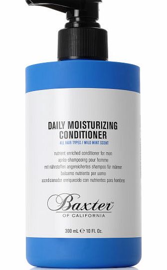 Baxter Of California Mens Baxter Of California Daily Moisturizing