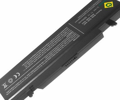 Bay Valley Parts 6 Cell 11.1V 5200mAh New Replacement Laptop Battery for SAMSUNG:RC510,RC520,RF410