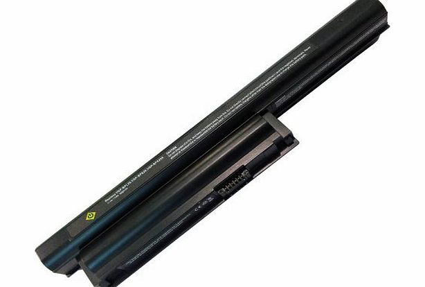 Bay Valley Parts 9-Cell 10.8V 7800mAh New Replacement Laptop Battery for Sony:VAIO SV-E14,VAIO SV-E15,VAIO SV-E17