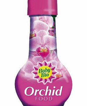 Bayer Crop Science Baby Bio Orchid House Plant Food