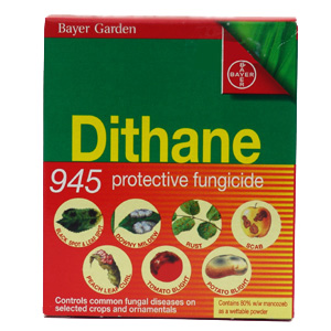 Bayer Dithane 945 Protective Fungicide  6 Sachet