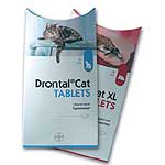 Drontal Cat XL - Per tablet
