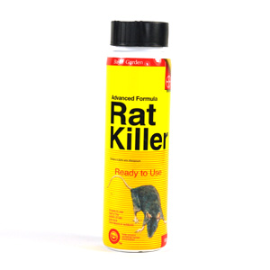 Garden Advanced Formula Rat Killer 500g