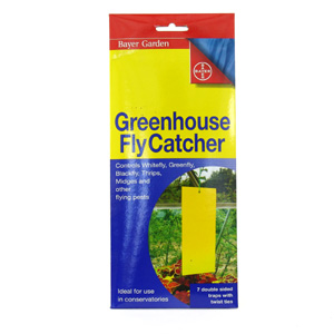 Bayer Garden Greenhouse Flycatcher  7 traps