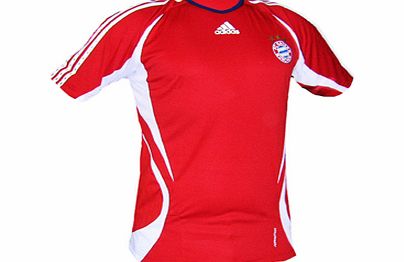 Bayern Munich 2483 Bayern Munich Training Shirt 06/07