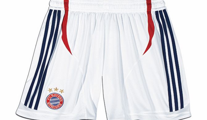 Adidas 06-07 Bayern Munich away shorts